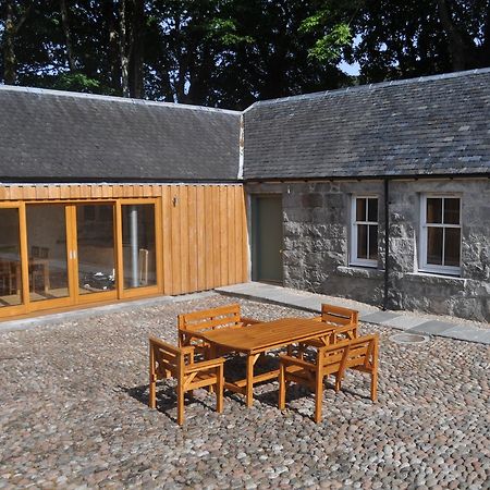The Old Stables, Alltshellach Cottages North Ballachulish Exteriör bild