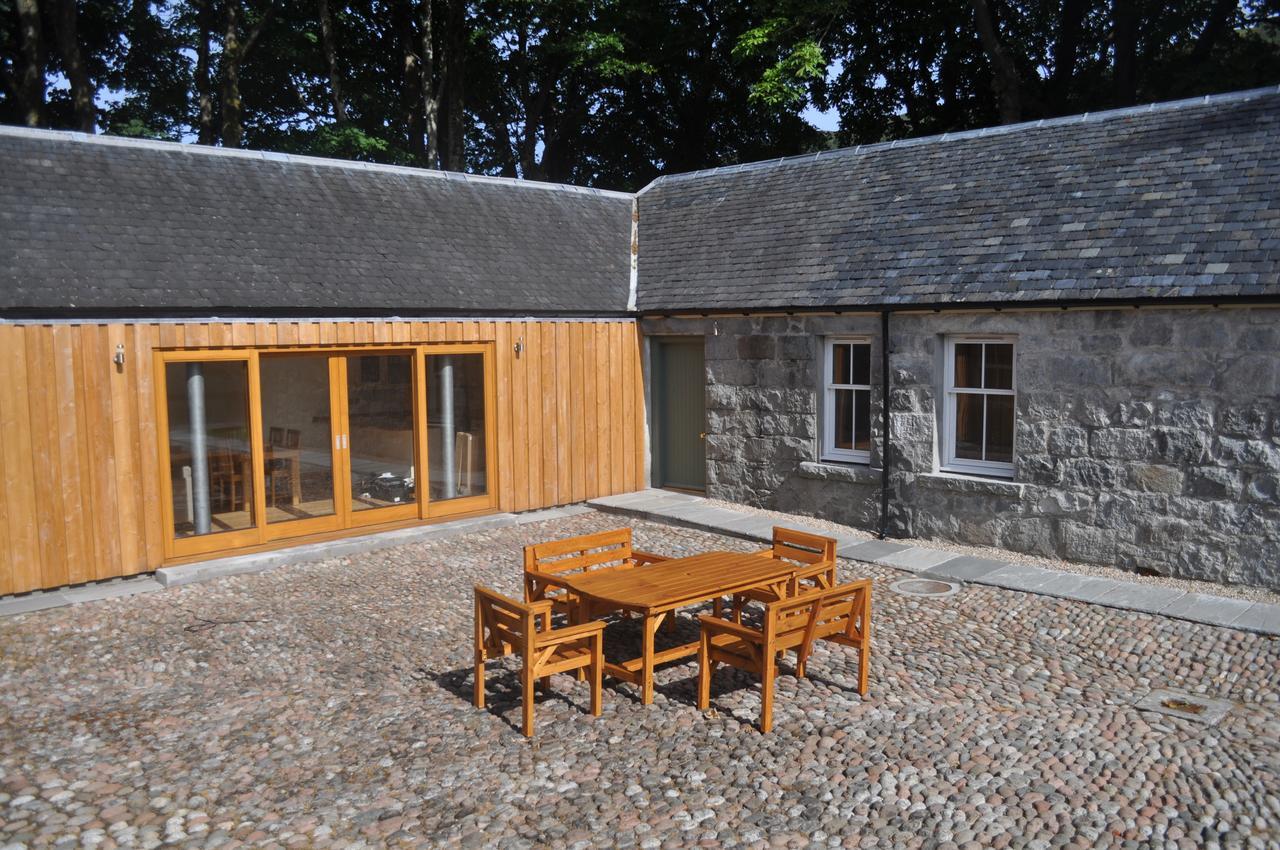 The Old Stables, Alltshellach Cottages North Ballachulish Exteriör bild